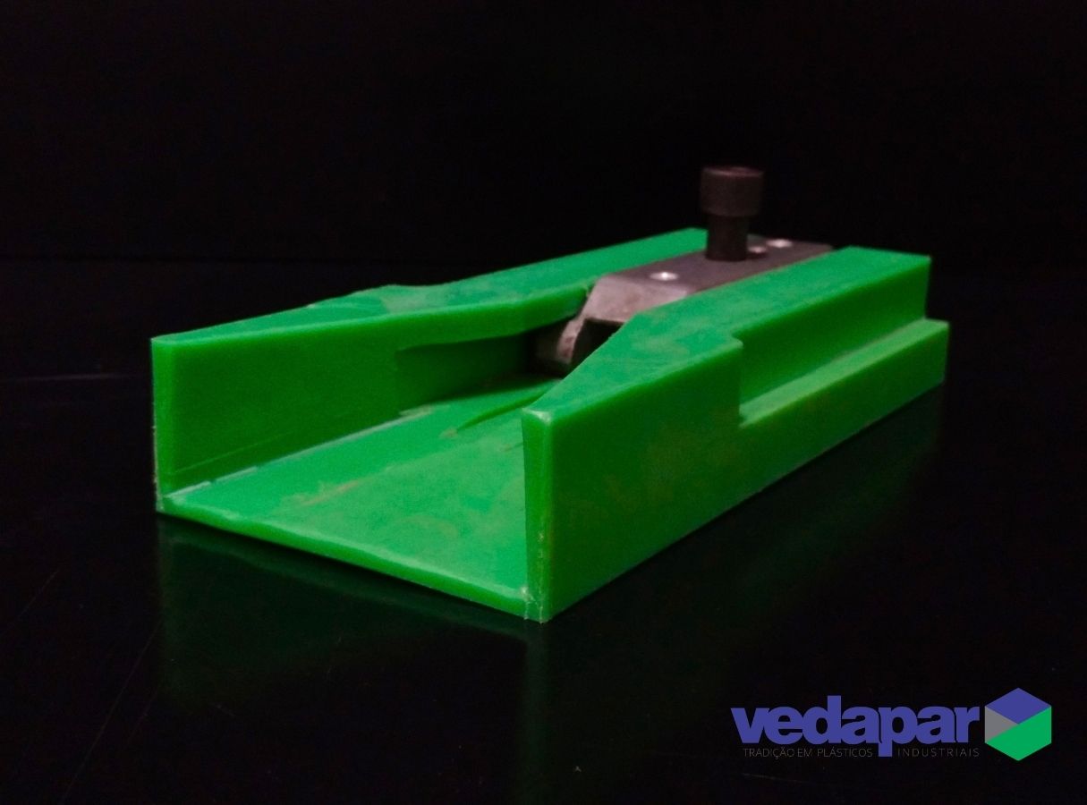 PEÇA UHMW VEDAPAR 01