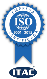 Certificado ISO 9001: 2015